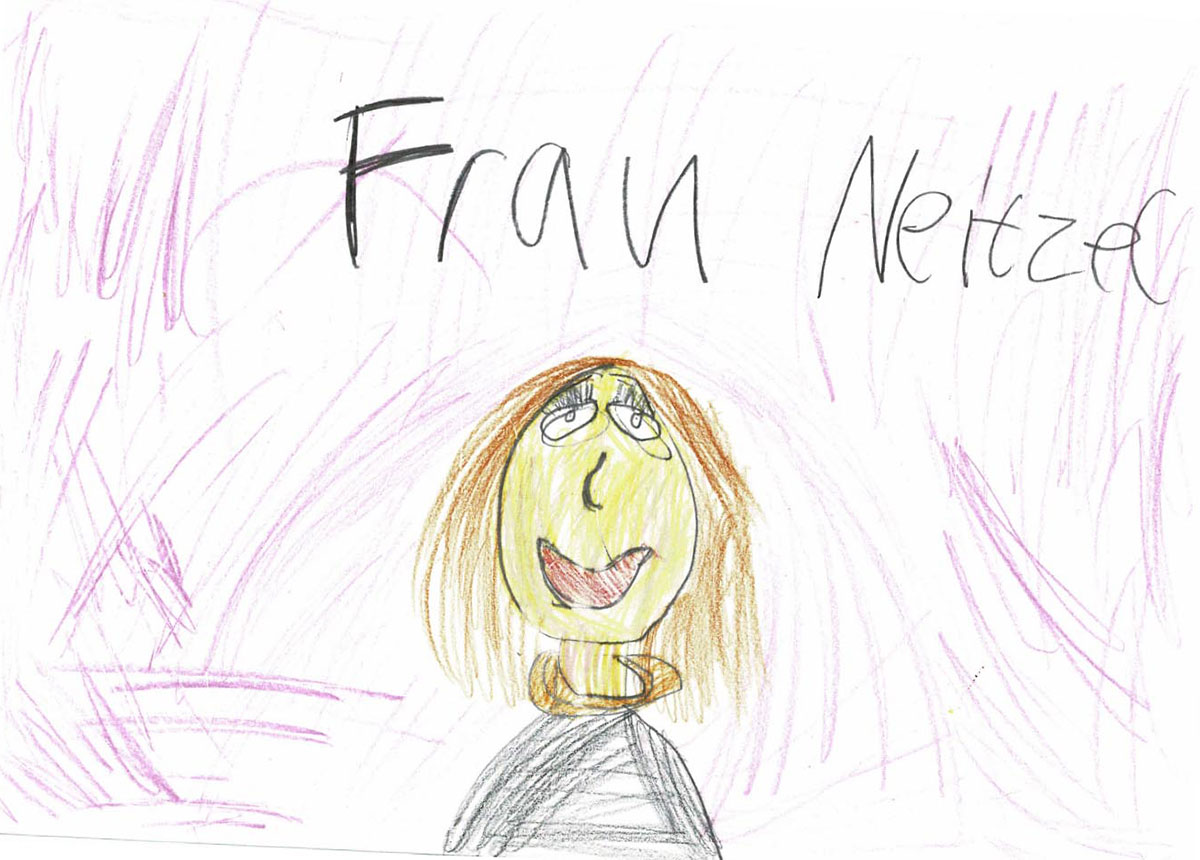 Frau Neitzel